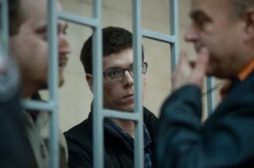 Евгений Федорченко и Антон Харитонов