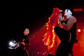 Марко Сааресто и Олли Тукиайнен 