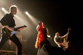 Марко Сааресто, Яни Снеллман и Олли Тукиайнен