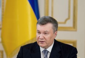 Viktor Yanukovych
