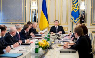 The meeting of the NSDC