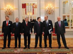 Participants of the meeting