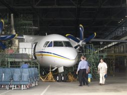 Літак АН-140