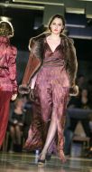 Fashion show by Roksolana Bogutska