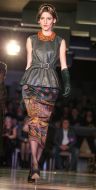 Fashion show by Roksolana Bogutska