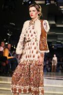Fashion show by Roksolana Bogutska
