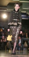 Fashion show by Roksolana Bogutska
