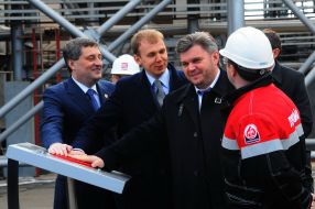 Sergey Kurchenko, Eduard Matviychuk and Eduard Stavitskiy