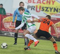 Aleksandr Gladkiy and Dmitriy Grechishkin