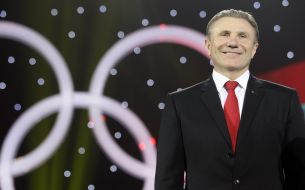Sergey Bubka