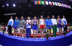 Participants of tournament "Cup of olympic champion Stella Zakharova"