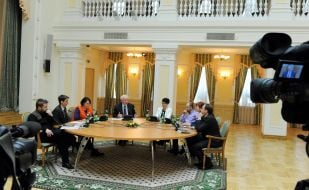 Participants of the meeting