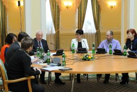 Participants of the meeting