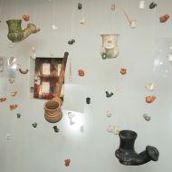 Exhibits of the exhibition