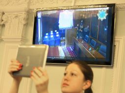 Image courtroom of the Supreme Court of Ukraine special