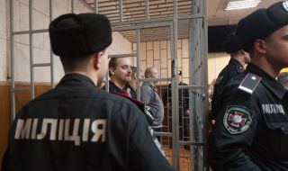 Anton Kharitonov, Eugene Fedorchenko and Sergey Demin