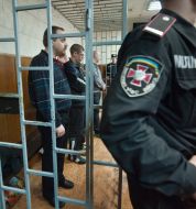 Anton Kharitonov, Eugene Fedorchenko and Sergey Demin