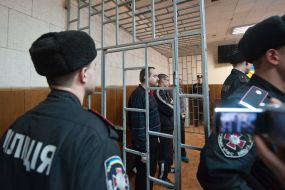 Anton Kharitonov, Eugene Fedorchenko and Sergey Demin