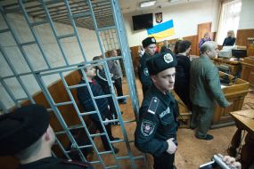 Anton Kharitonov, Eugene Fedorchenko and Sergey Demin