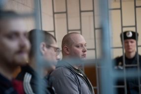 Anton Kharitonov, Eugene Fedorchenko and Sergey Demin