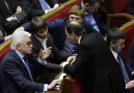 Vladimir Litvin, Oleg Lyashko and Igor Eremeev