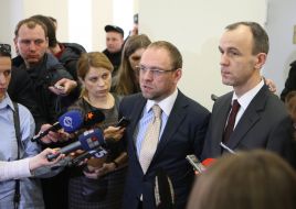 Sergey Vlasenko and Andrey Kozhemyakin