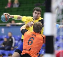 Vladislav Ostroushko and Mateys Vink