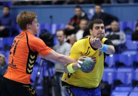 Vladislav Ostroushko and Nike Veryans