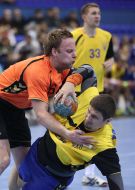 Andrey Vasjuk and Mateys Vink