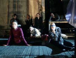 Rehearsal troupe «COMPLEXIONS CONTEMPORARY BALLET»