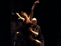 Rehearsal troupe «COMPLEXIONS CONTEMPORARY BALLET»