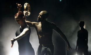 Rehearsal troupe «COMPLEXIONS CONTEMPORARY BALLET»