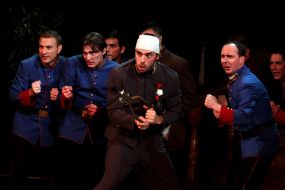 Оперетта ”Сильва”