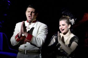 Оперетта ”Сильва”