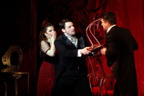 Оперетта ”Сильва”