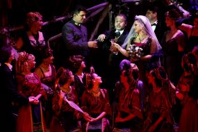 Оперетта ”Сильва”