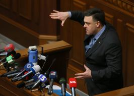 Oleg Tyagnibok