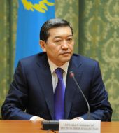 Serik Akhmetov