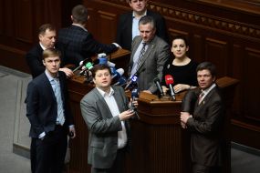 People's deputies