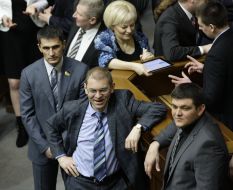 People's deputies from opposition