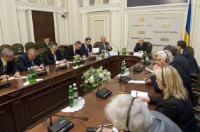 Participants of the meeting