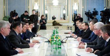 Participants of the meeting