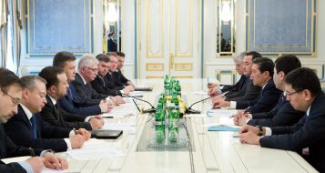 Participants of the meeting