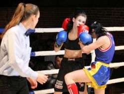 Tournament K-1 rules