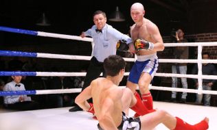 Tournament K-1 rules