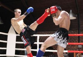 Tournament K-1 rules