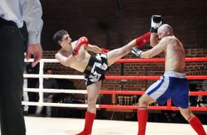 Tournament K-1 rules