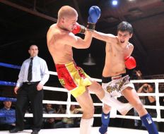 Tournament K-1 rules