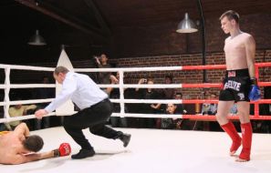 Tournament K-1 rules