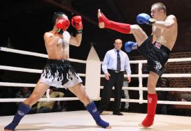 Tournament K-1 rules